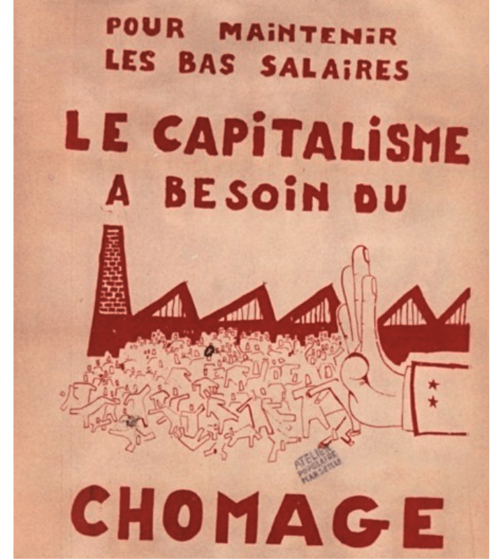 Le travail n&rsquo;est pas une marchandise&nbsp;!