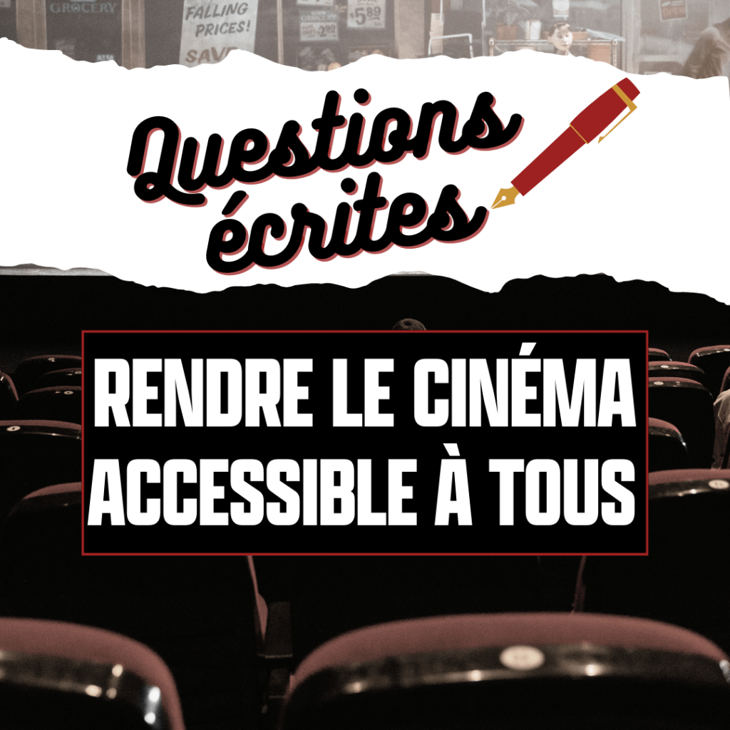 #QE : rendre le cinéma accessible à&nbsp;tous