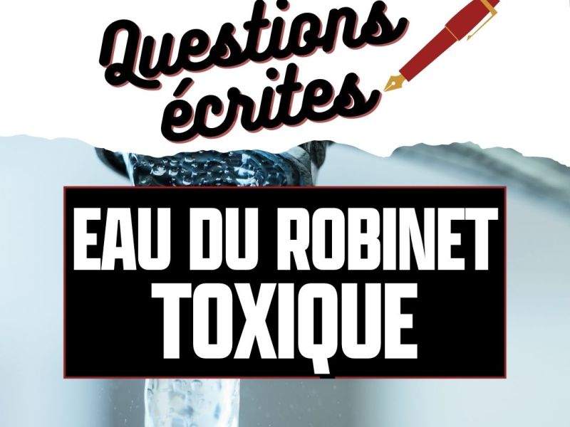 #QE : En Occitanie, une eau du robinet toxique&nbsp;?