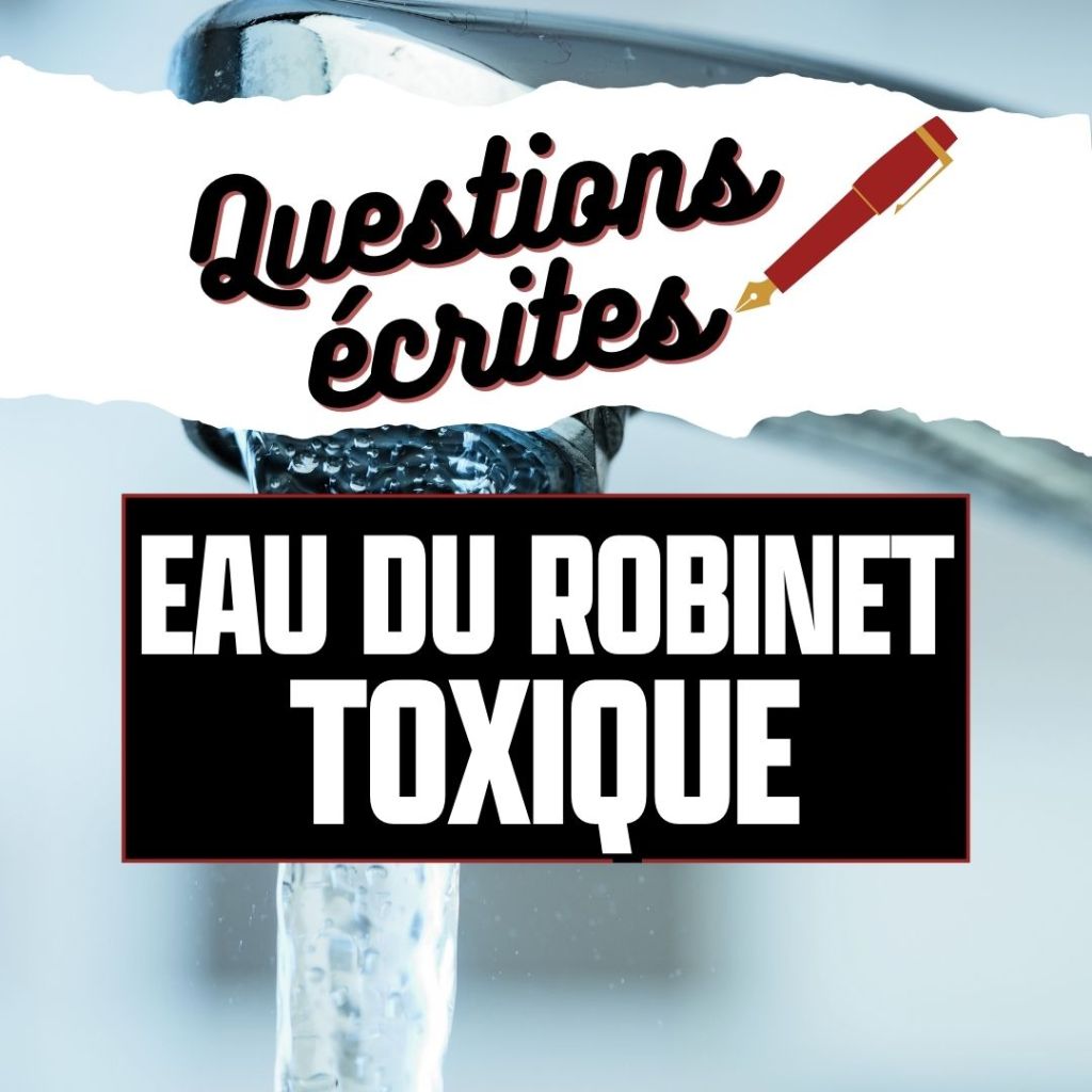 #QE : En Occitanie, une eau du robinet toxique&nbsp;?