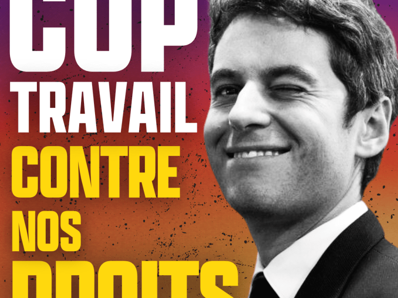 Macron s&rsquo;en prend (encore) au droit du&nbsp;travail