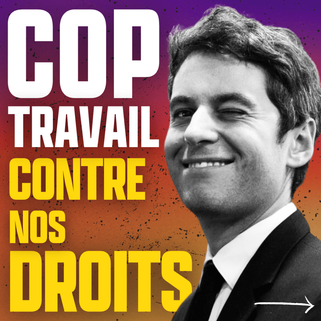 Macron s&rsquo;en prend (encore) au droit du&nbsp;travail