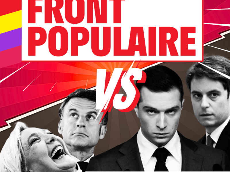 Pouvoir d&rsquo;achat : contre les escrocs, le Nouveau Front Populaire&nbsp;!