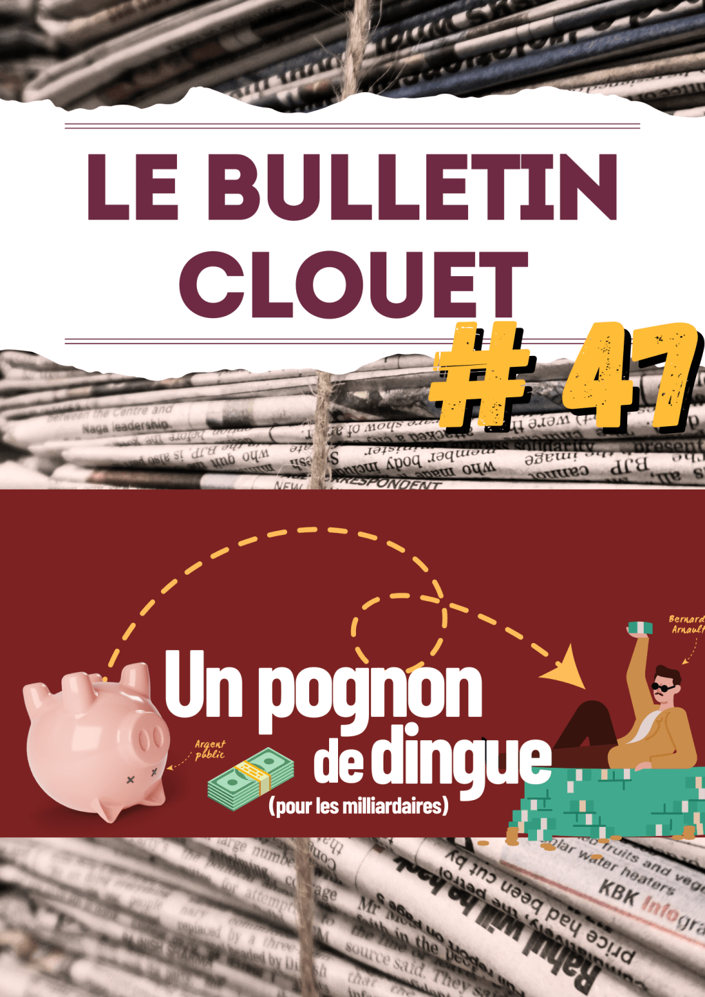 Bulletin clouet #47