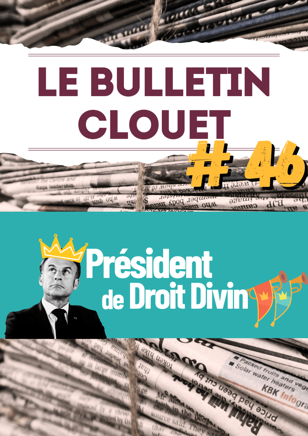 Bulletin clouet #46