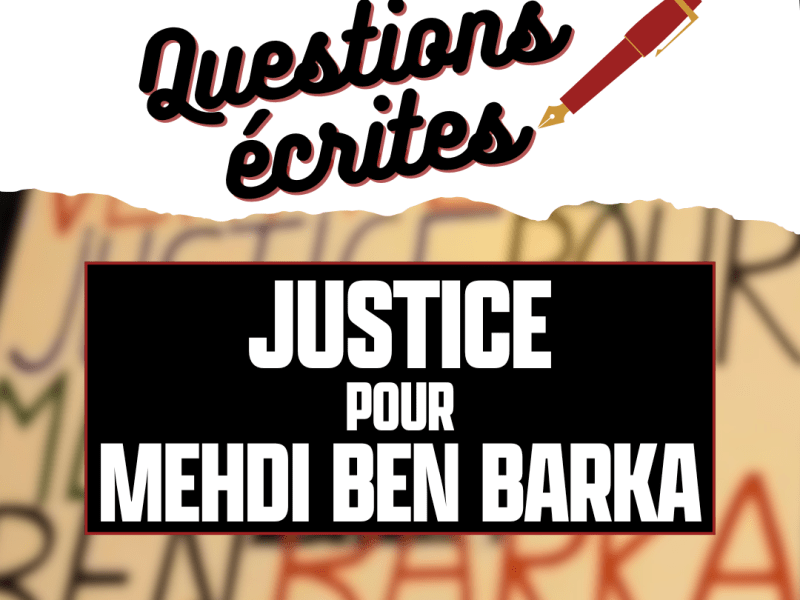 #QE : Justice pour mehdi ben&nbsp;barka