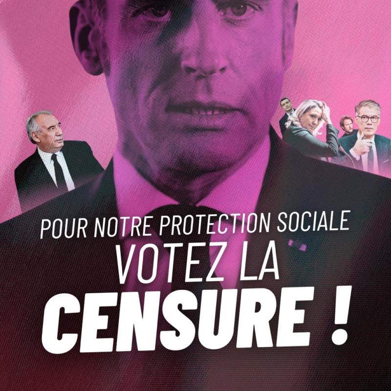 Pourquoi faut-il voter la censure&nbsp;?