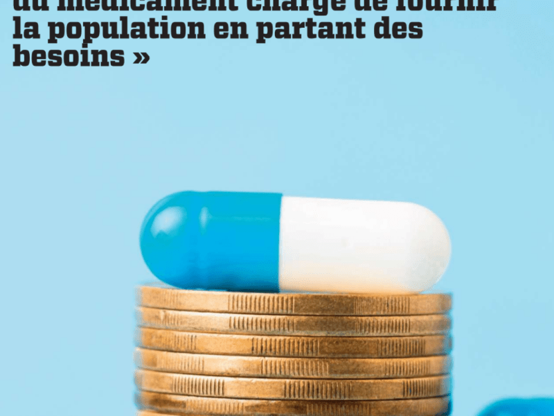 #tribune : nouveaux traitements, un racket très&nbsp;innovant