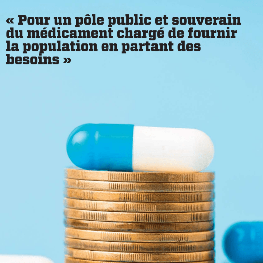 #tribune : nouveaux traitements, un racket très&nbsp;innovant