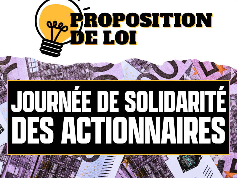 #PPL : solidarité des&nbsp;actionnaires