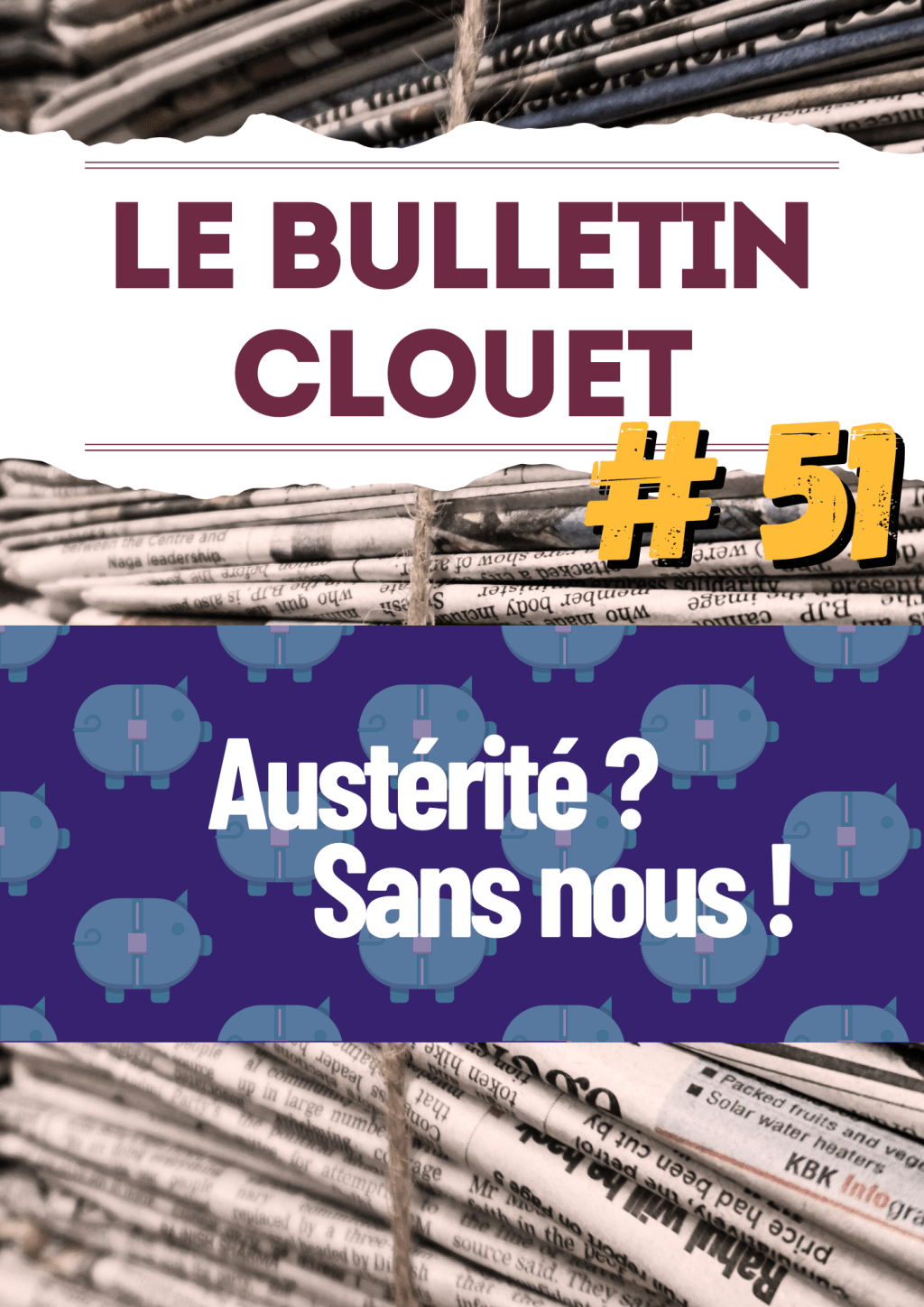 Bulletin clouet #51