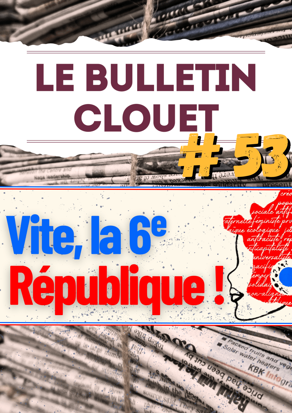 Bulletin clouet #53