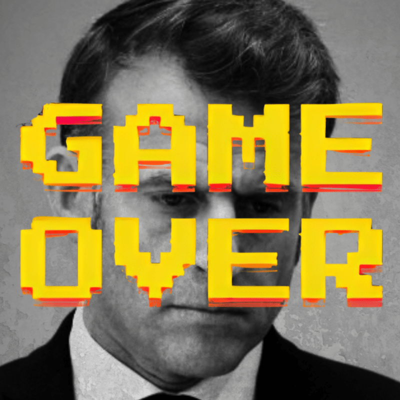 La chute de la&nbsp;macronie