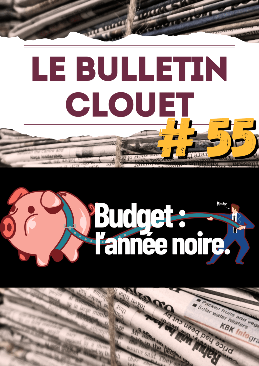 Bulletin clouet #55