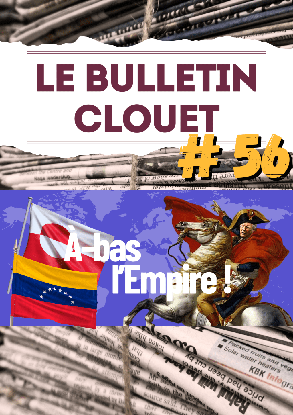 Bulletin clouet #56