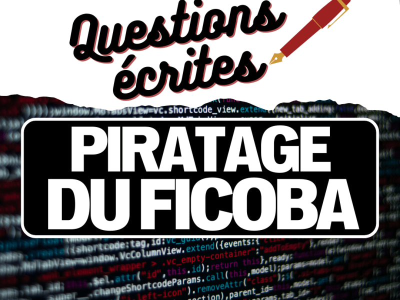 #QE : PIRATAGE du&nbsp;ficoba