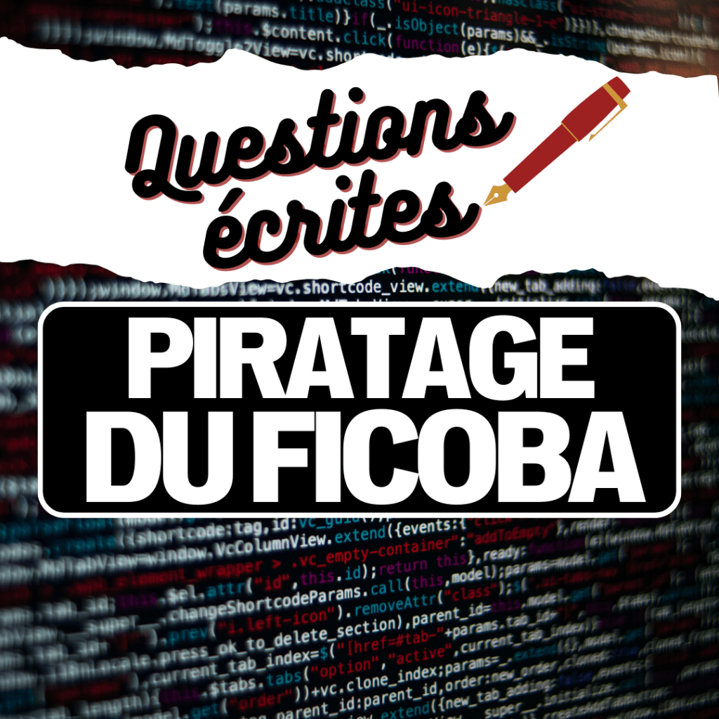 #QE : PIRATAGE du&nbsp;ficoba