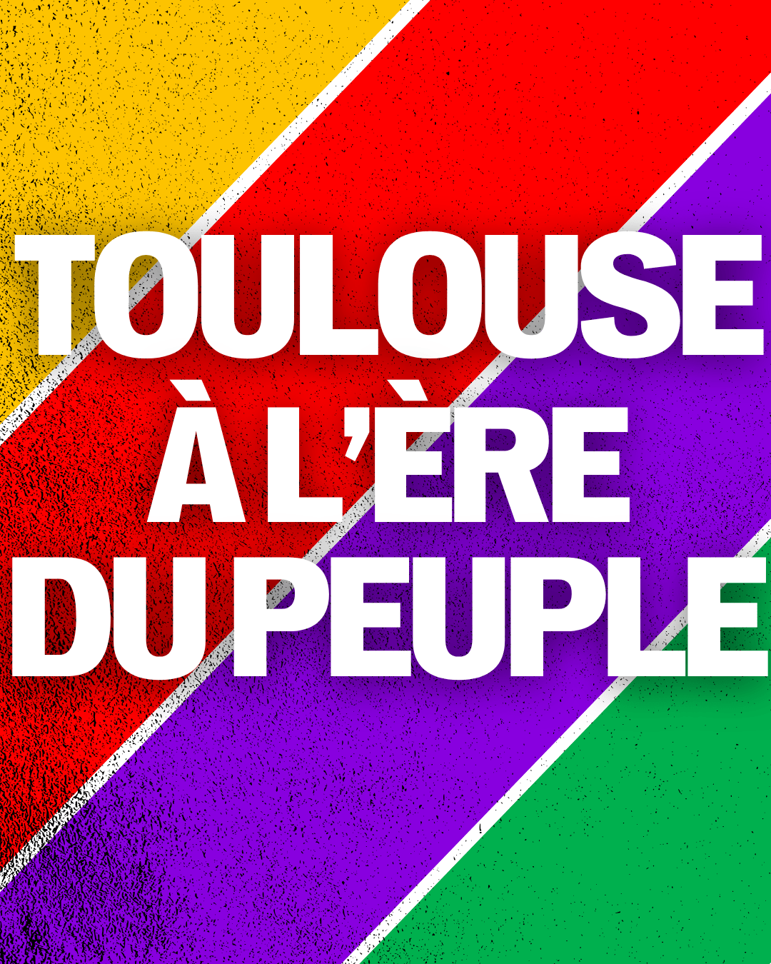 Elections municipales : Toulouse à l&rsquo;ère du&nbsp;peuple